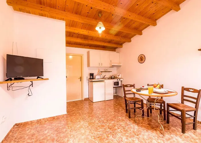 Solari Cosy 2 Apartment *